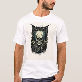 T-shirt Embrasser la mortalité
