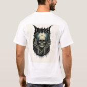 T-shirt Embrasser la mortalité (Dos)