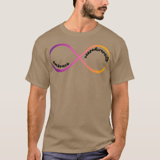 T-shirt embrasser la neurodiversité7