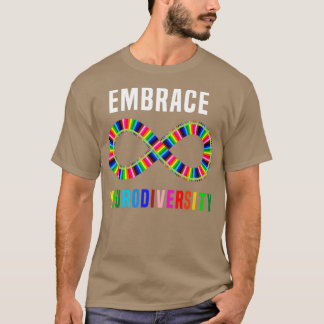 T-shirt Embrasser la neurodiversité9