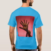 T-shirt Embrasser les vêtements empathie (Dos)