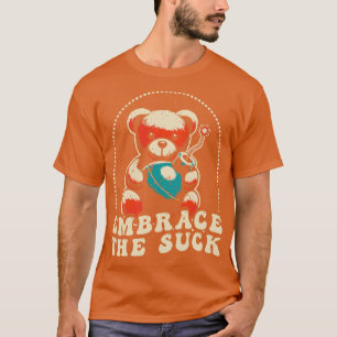 T-shirt Embrassez Le Canard
