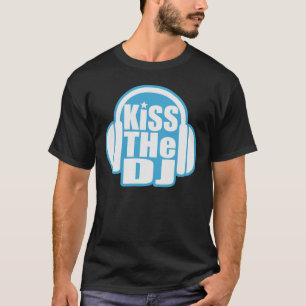 T-shirt Embrassez le DJ