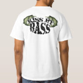 T-shirt Embrassez ma perche ! (Dos)