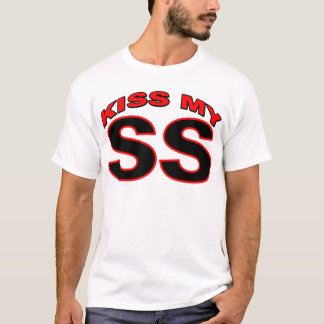 T-shirt Embrassez mes solides solubles