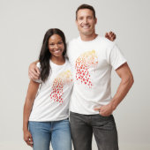 T-shirt Embrassez-moi (Unisexe)