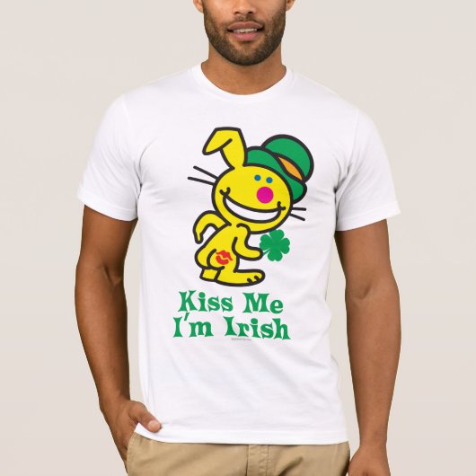 T-shirt Embrassez-moi (Devant)