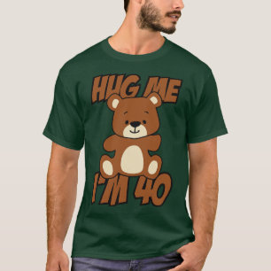 T-shirt Embrassez-moi Im 2
