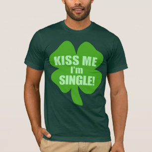 T-shirt Embrassez-moi Im simple
