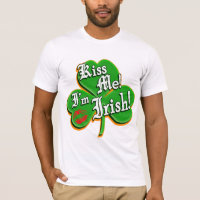 Embrassez-moi que je suis irlandais