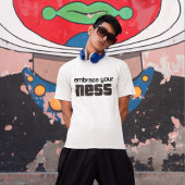 T-shirt Embrassez vos maillots NESS