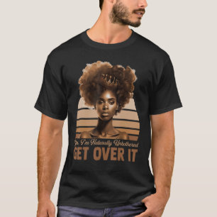 T-shirt Embrassez votre optimisme naturellement sans souci
