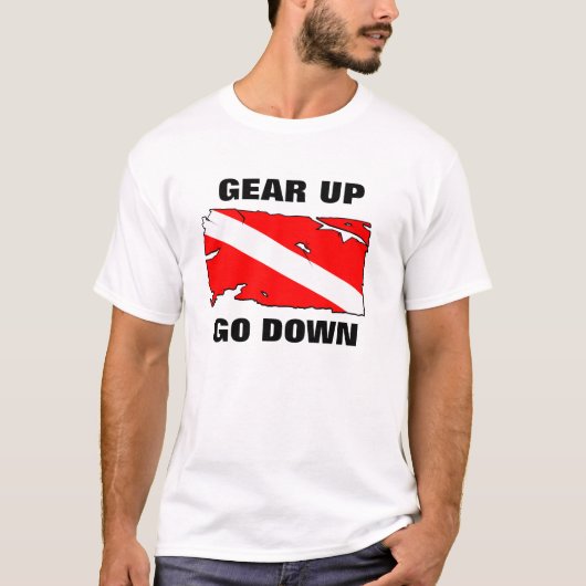 T-SHIRT EMBRAYEZ DESCENDENT (Devant)