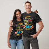 T-shirt Embryo Transfer Day IVF - Faith Trust Et Un Peu (Unisexe)