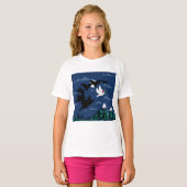 T-shirt embuscade (Devant entier)