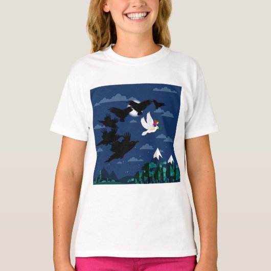 T-shirt embuscade (Devant)