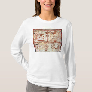 T-shirt Embuscade du prince Trojan Troilus