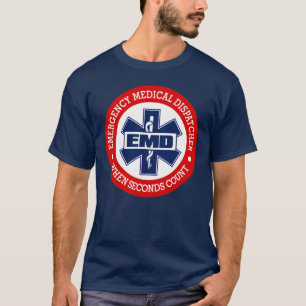 T-shirt EMD (expéditeur Médicale de secours)