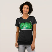 T-SHIRT EMERALD (Devant entier)