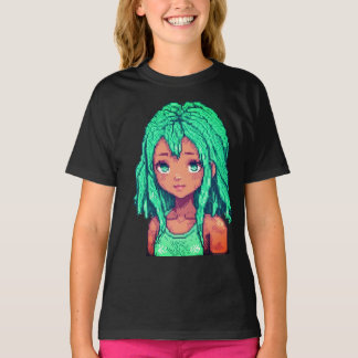T-shirt Emerald Dreamer