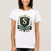 T-shirt Emerald Essence (Devant)