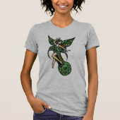 T-shirt Emerald Fairy (Devant)
