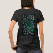 T-Shirt Emerald Infinity Portal (Dos)