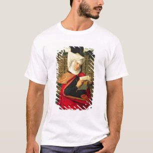 T-shirt Emerency, la mère de St Anne, panneau de l'e
