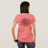 T-shirt Émergence (Dos entier)