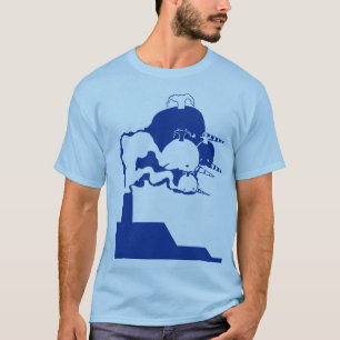 T-shirt Émergence de Narwhals