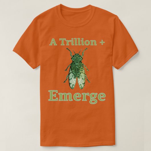 T-shirt Émergence du Canada (Design devant)