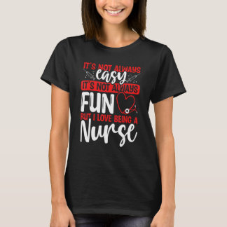 T-shirt Emergency Room Nurse RN CNA CRNA  Nursing Assistan