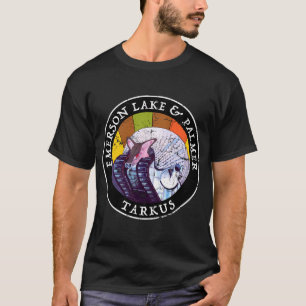 T-shirt Emerson Lake and Palmer8