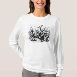 T-shirt Émeutiers de Luddite, 1811-12