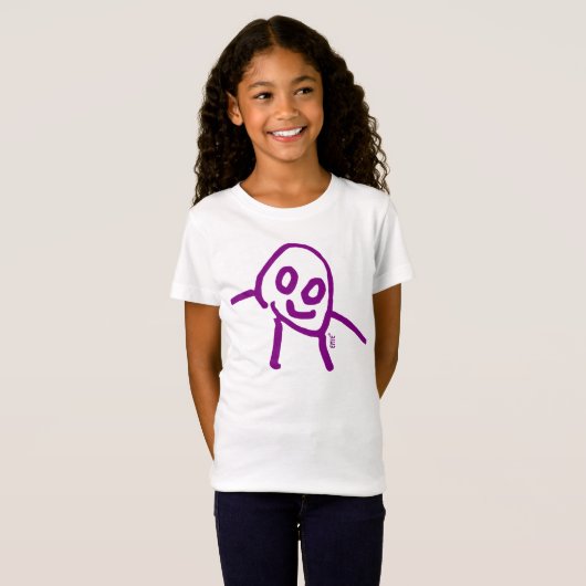 T-Shirt Emie.® (Devant entier)