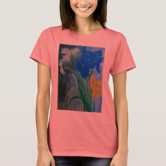 T-shirt Emil Nolde - Iris