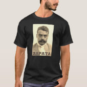 T-shirt Emiliano Zapata (Devant)