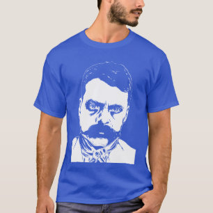 T-shirt Emiliano Zapata
