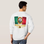 T-shirt Emiliano Zapata (Dos entier)
