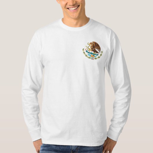 T-shirt Emiliano Zapata (Devant)