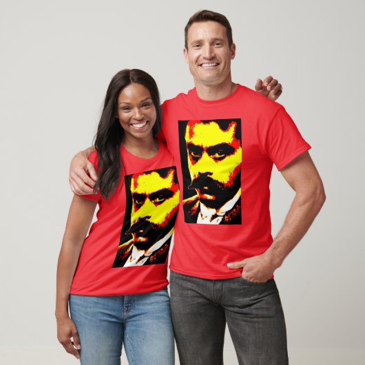 T-shirt Emiliano Zapata (Unisexe)