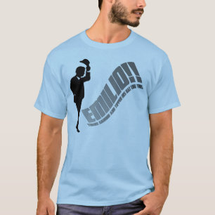 T-SHIRT EMILIO ! ! ! !