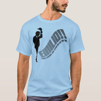 T-SHIRT EMILIO ! ! ! !