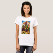 T-shirt Emily Carr Colombie-Britannique Paysage 1934 (Devant entier)