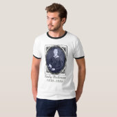 T-shirt Emily Dickinson (Devant entier)