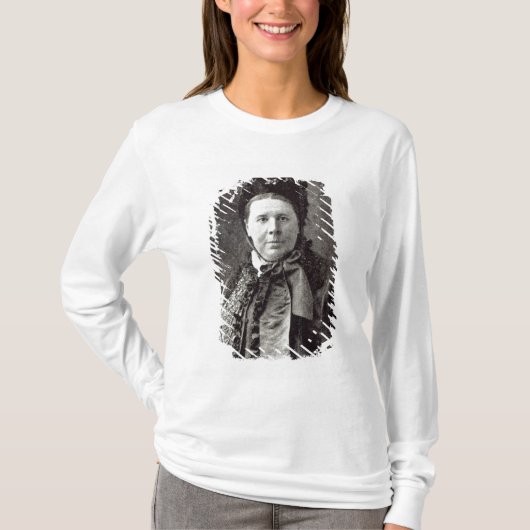 T-shirt Emily Faithfull (Devant)