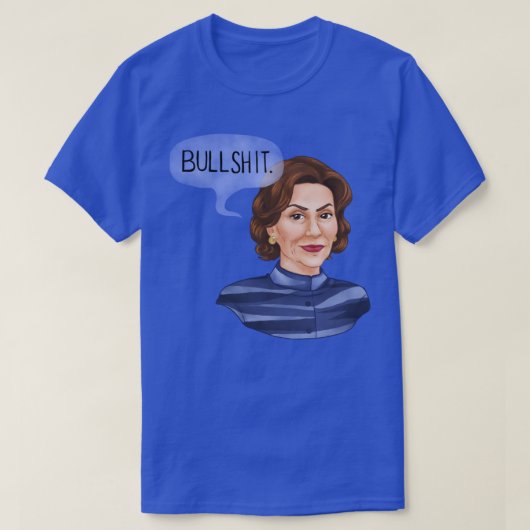 T-shirt Emily Gilmore BS (Design devant)