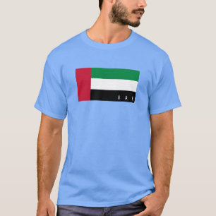 T-shirt Émirats arabes unis