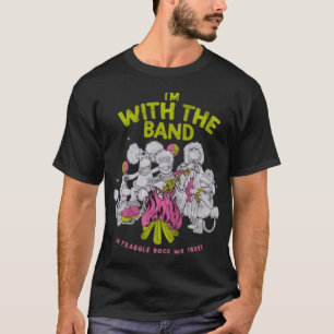 T-shirt Émission de dessin animé vintage des années 90 Drô