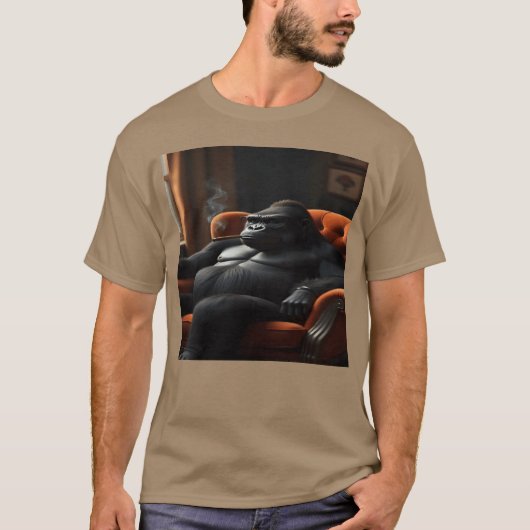 T-shirt Émission drôle sur moi en train de regarder (Devant)